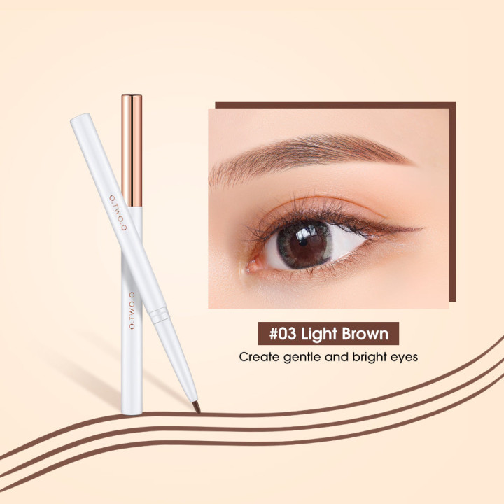 o.two.o Eyeliner stylo gel  03
