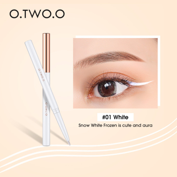 Achetez O.two.o Eyeliner Stylo Gel – Regard Intense & Précision Absolue