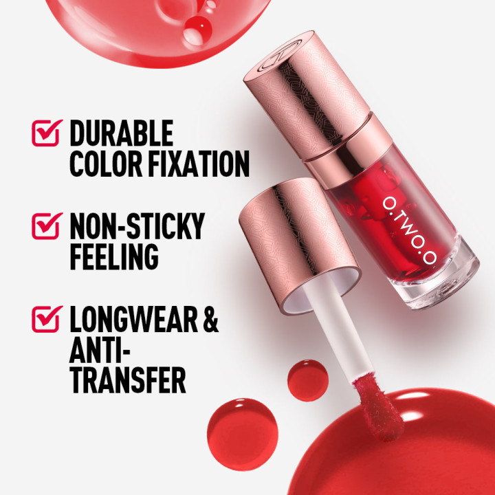 Lip and Cheek Tint haute watery