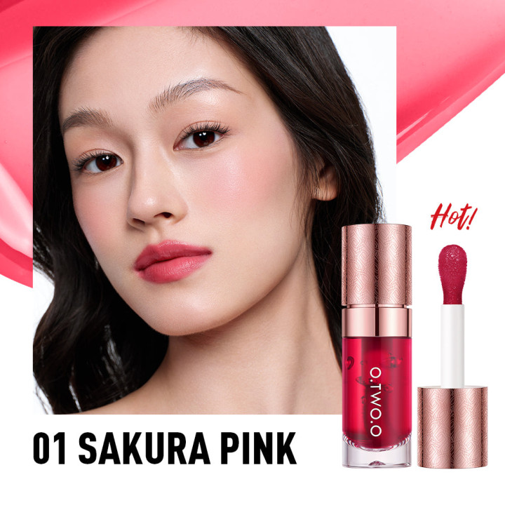 Lip and Cheek Tint haute watery 01