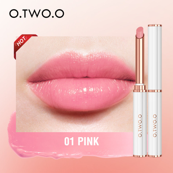 O.two.o Lip Balm  Stamens 01