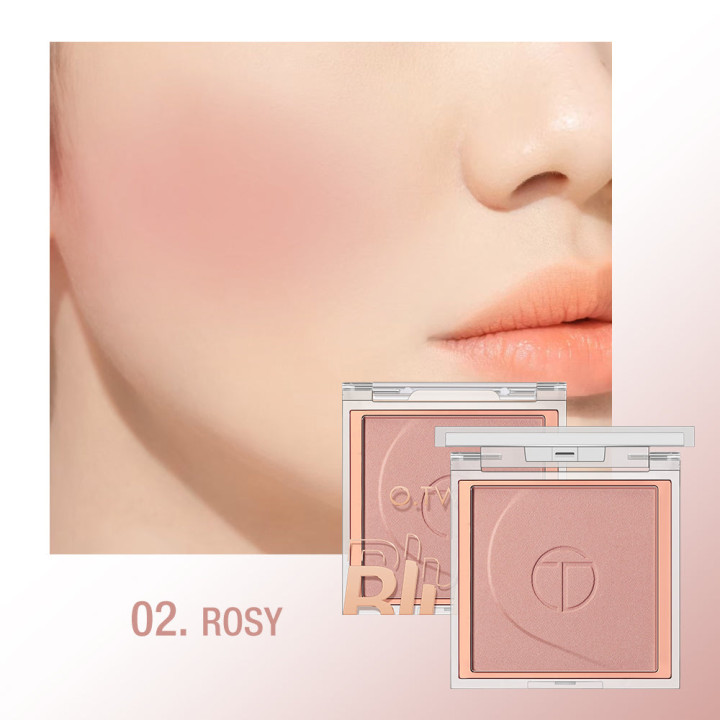 o.two.o Blush powder silky glow 02