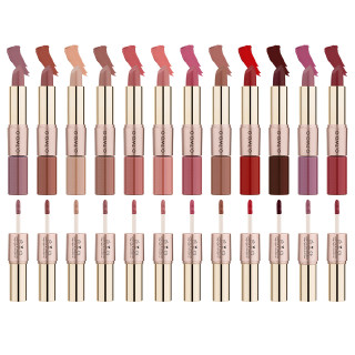 O.two.o Lipgloss and lipstick mat