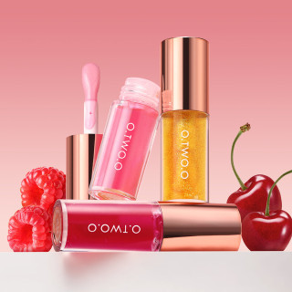 O.two.o Lipgloss Crystal Shiny