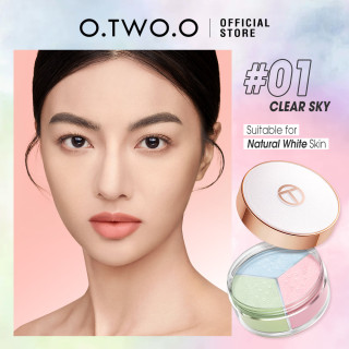 O.TWO.O LOOSE POWDER LIGHT 03