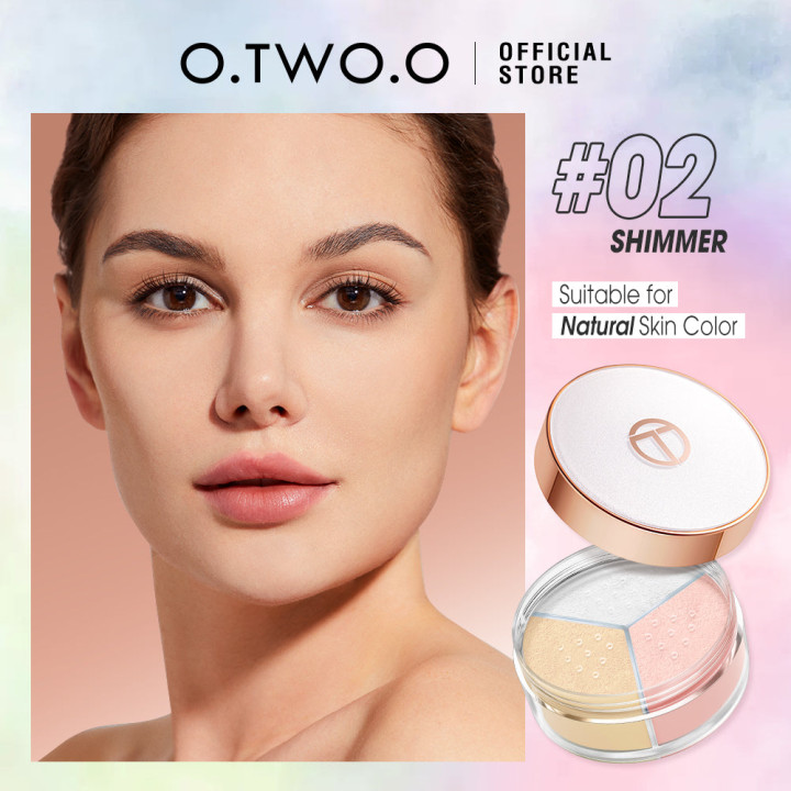 O.TWO.O Loose Powder  02