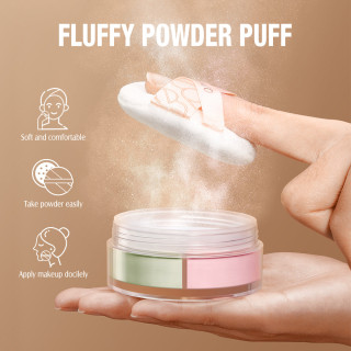 O.TWO.O Loose Powder