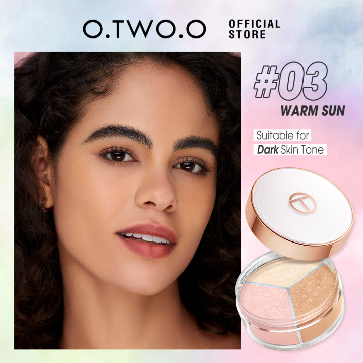 O.TWO.O Loose Powder  03