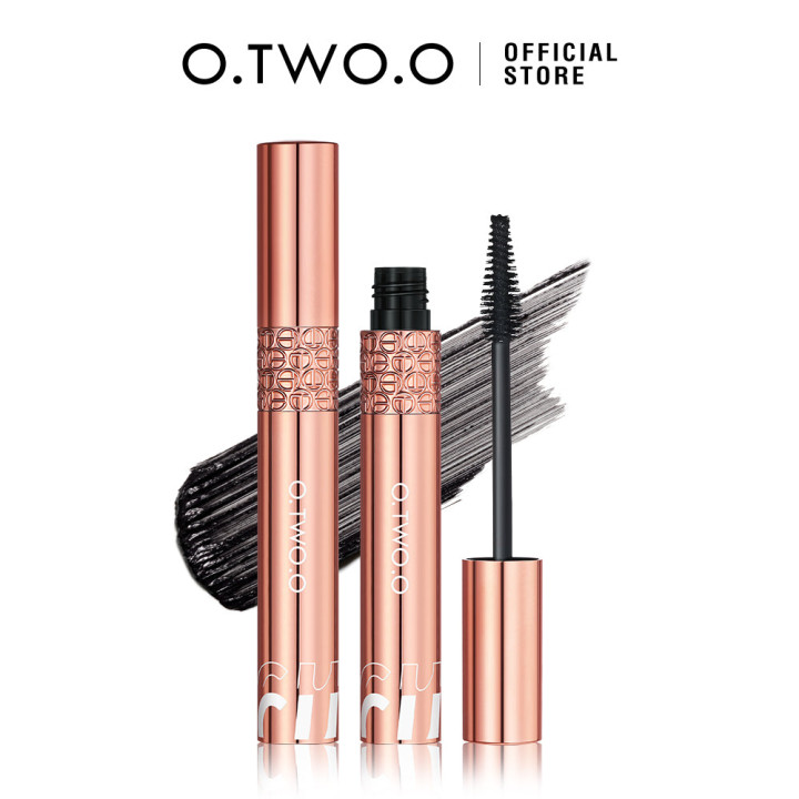 O.two.o Mascara Curly Ultra Bushy 5D waterproof