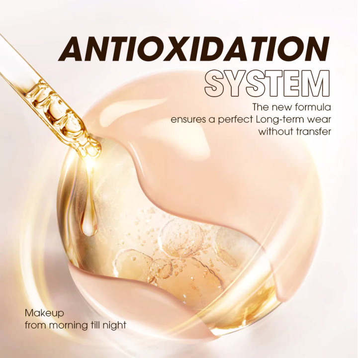 o.two.o Foundation Liquid Ultra Longwear matte