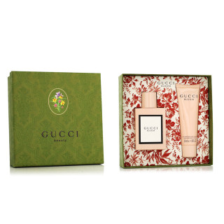 GUCCI coffret  BLOOM (EDP50ML+B.L50ML)