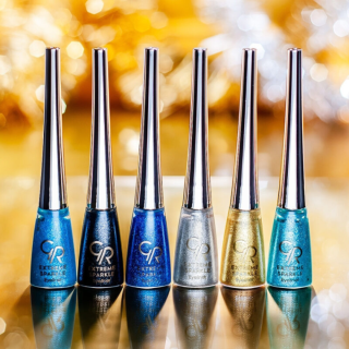 Golden Rose  Eyeliner Extreme Sparkle