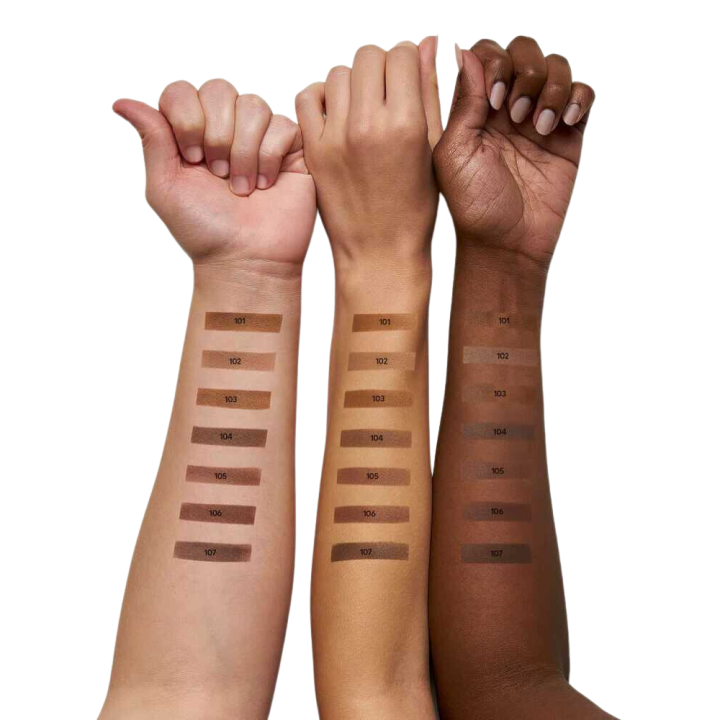 golden rose  Eyebrow Powder