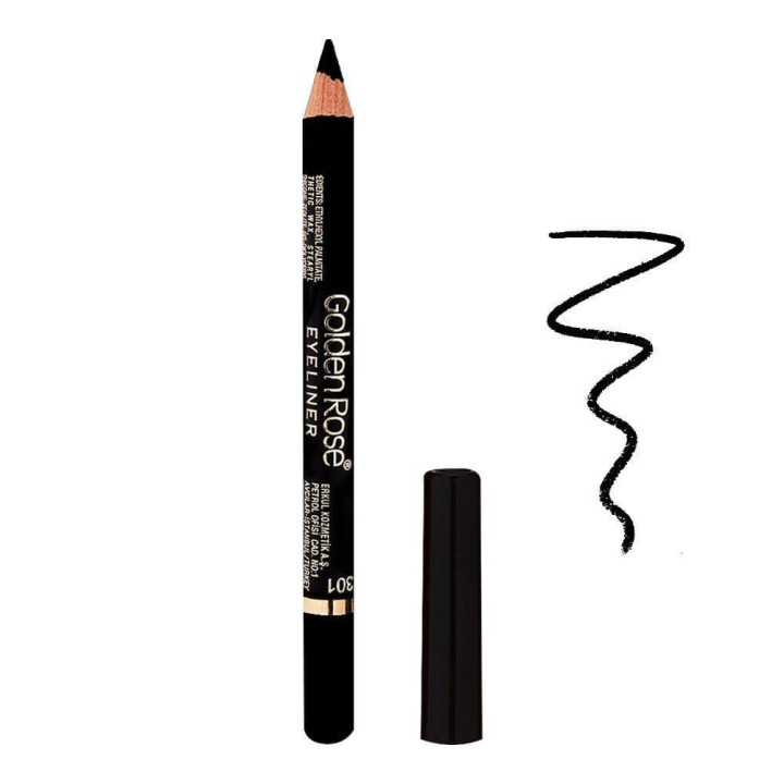 Golden Rose Eyeliner Pencil 301