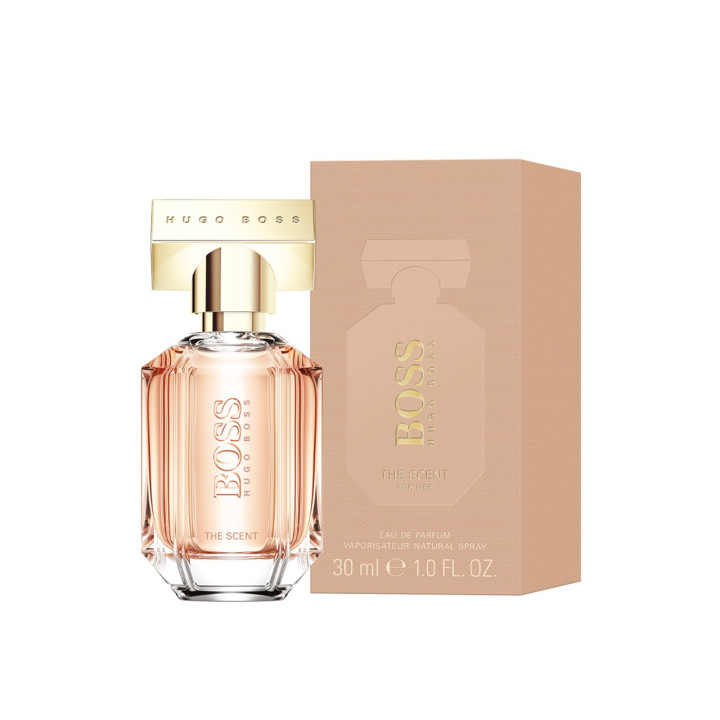 Boss The scent eau de parfum 30ml
