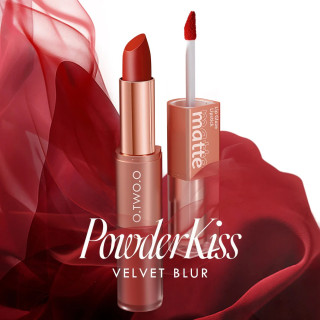 O two.o Lipgloss and lipstick mat