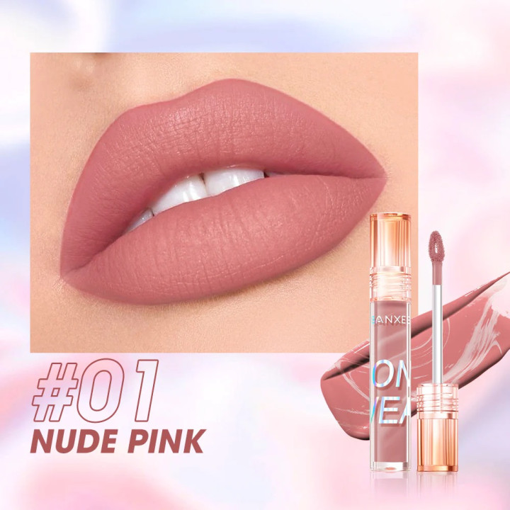 O.TWO.O Lipgloss Monster Matte 01