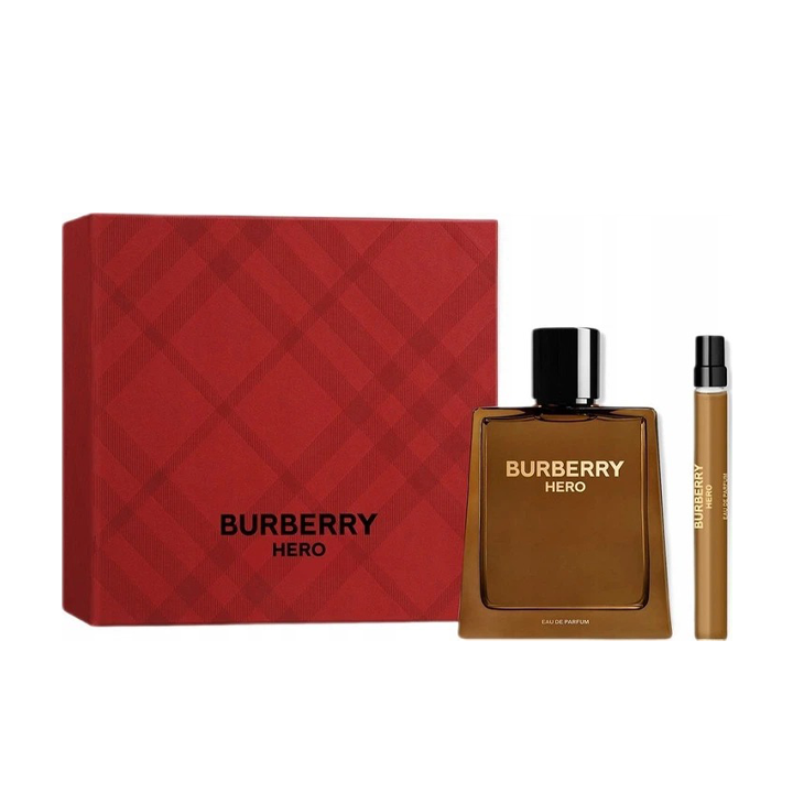 BURBERRY COF H HERO (EDP100ML+EDP10ML)