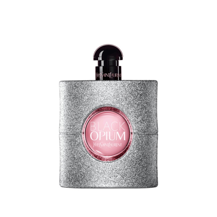 yves saint laurent BLACK OPIUM GLITTER eau de parfum  90ml