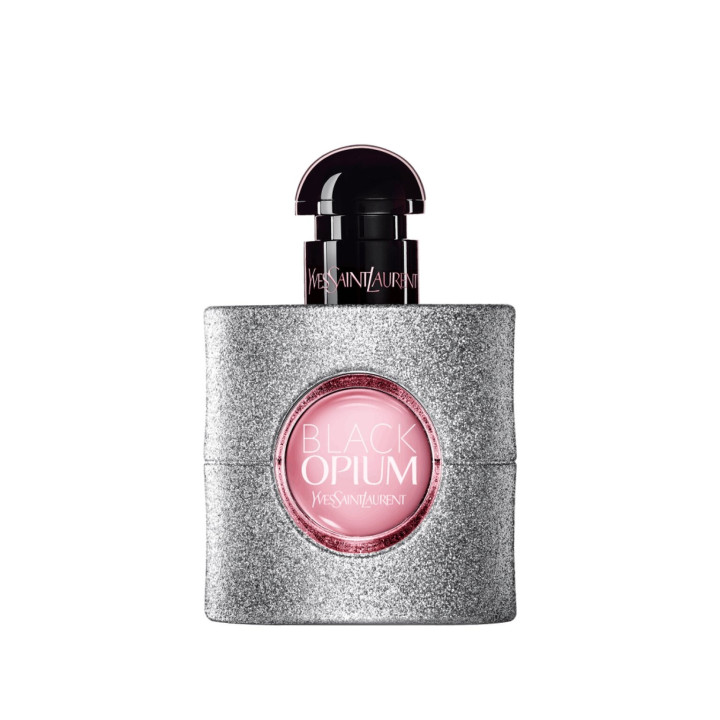 yves saint laurent BLACK OPIUM GLITTER eau de parfum 30ml