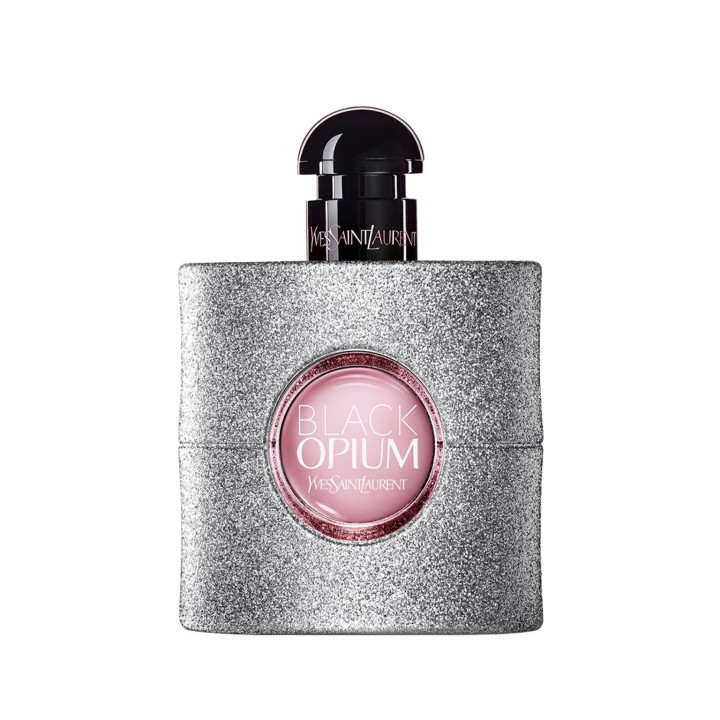 yves saint laurent BLACK OPIUM GLITTER eau de parfum 50ml