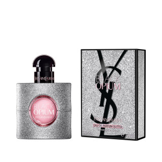 yves saint laurent BLACK OPIUM GLITTER eau de parfum