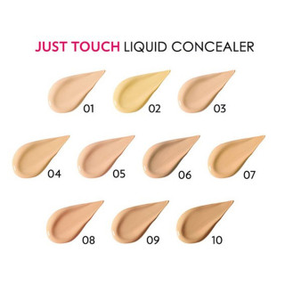 Achetez  Golden Rose Concealer Liquid HD – correcteur liquide
