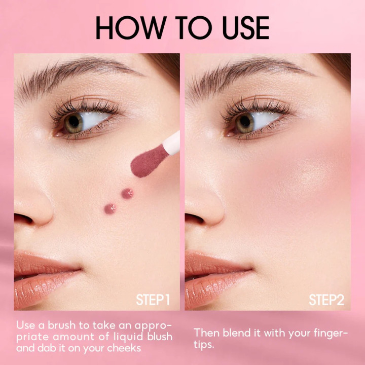 Blush Liquid Haute Dreamy