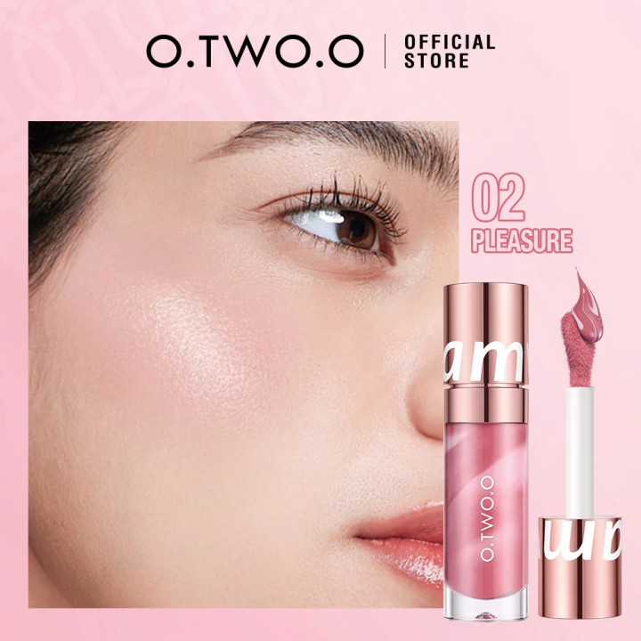 Blush Liquid Haute Dreamy  02