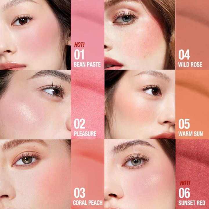 Blush Liquid Haute Dreamy