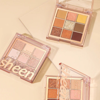 o.two.o Eyeshadow palette Sheen