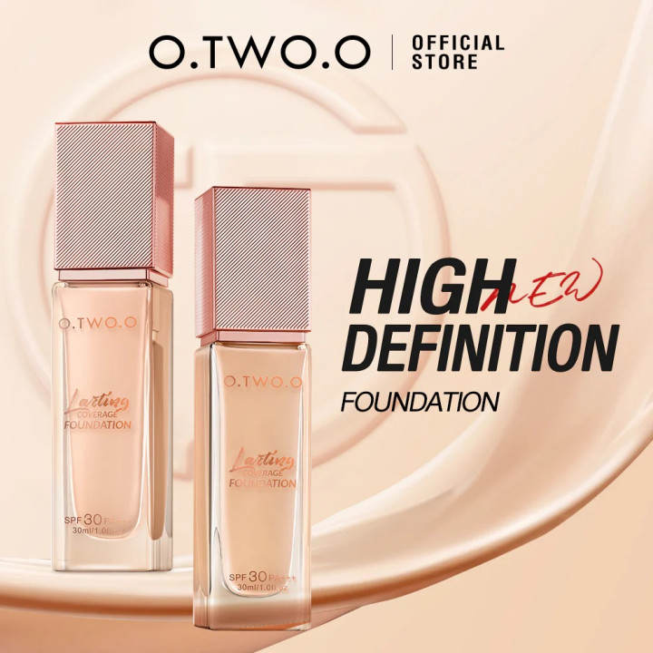 o.two.o  Fondation Liquid all  day Coverage