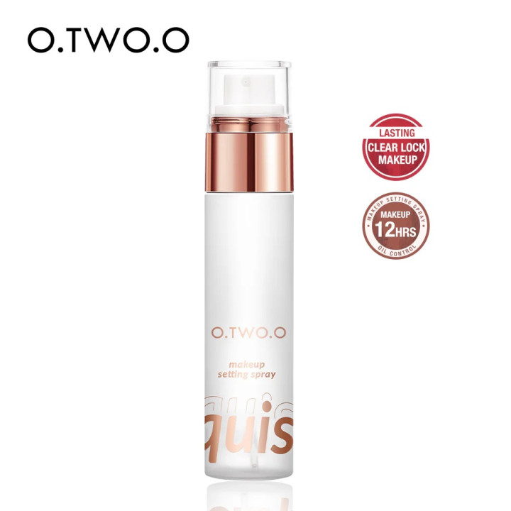 o.two.o  Fixing Spray Fine Mist