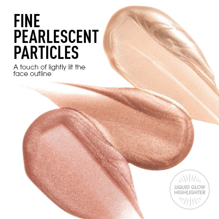 Achetez O.TWO.O Highlighter Liquid Haute Galaxy – enlumineur.