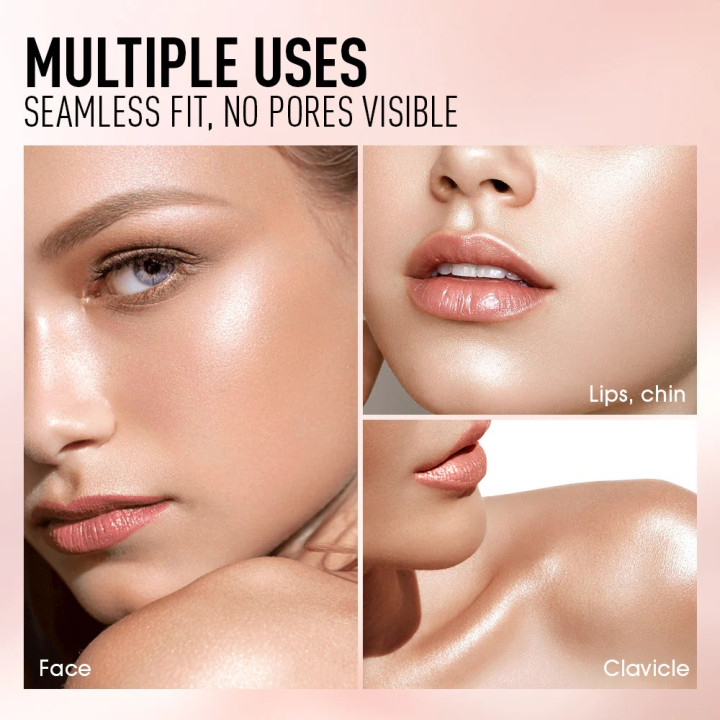 Achetez O.TWO.O Highlighter Liquid Haute Galaxy – enlumineur.
