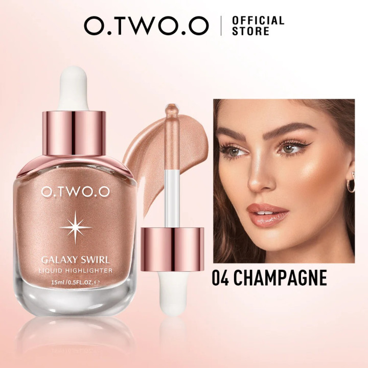 Achetez O.TWO.O Highlighter Liquid Haute Galaxy – enlumineur.