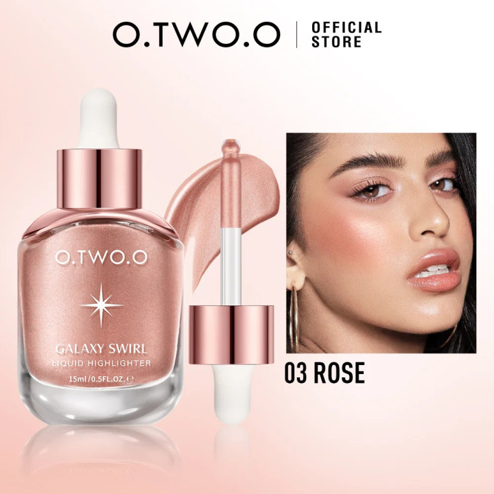 o.two.o Highlighter Liquid haute Galaxy 03