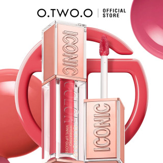 o.two.o Lipgloss Hydrating Vinyl
