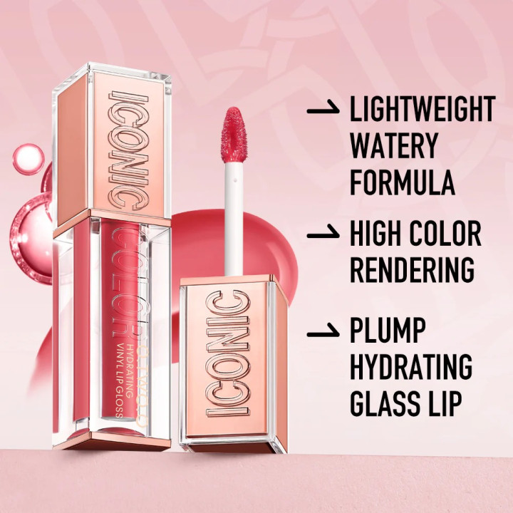 o.two.o Lipgloss Hydrating Vinyl
