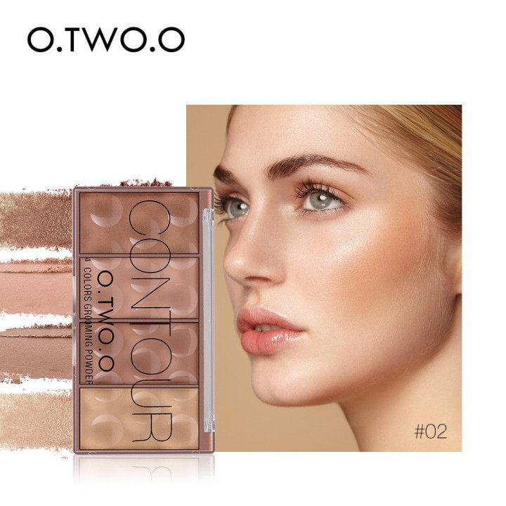 o.two.o Platte contour 4 IN 1