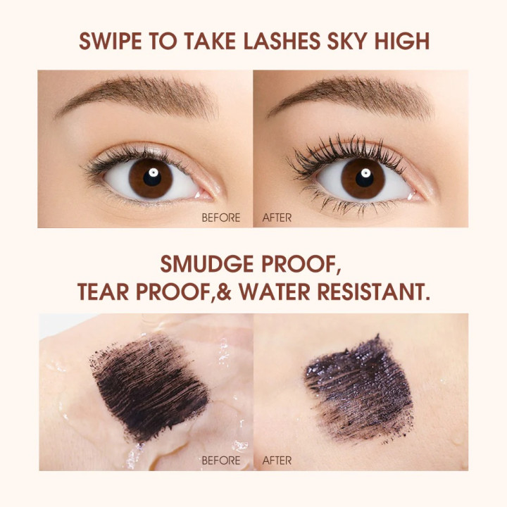 o.two .o Mascara Lash Bold Volume Lifting