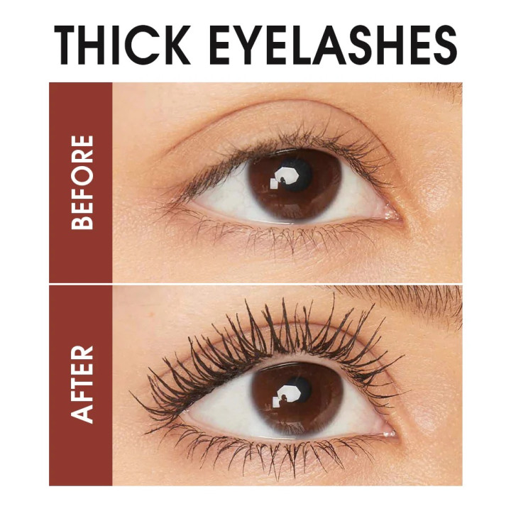 o.two.o  Mascara Haute Volumizing Water Proof