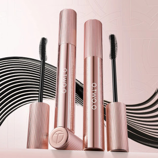 o.two.o  Mascara Haute Volumizing Water Proof