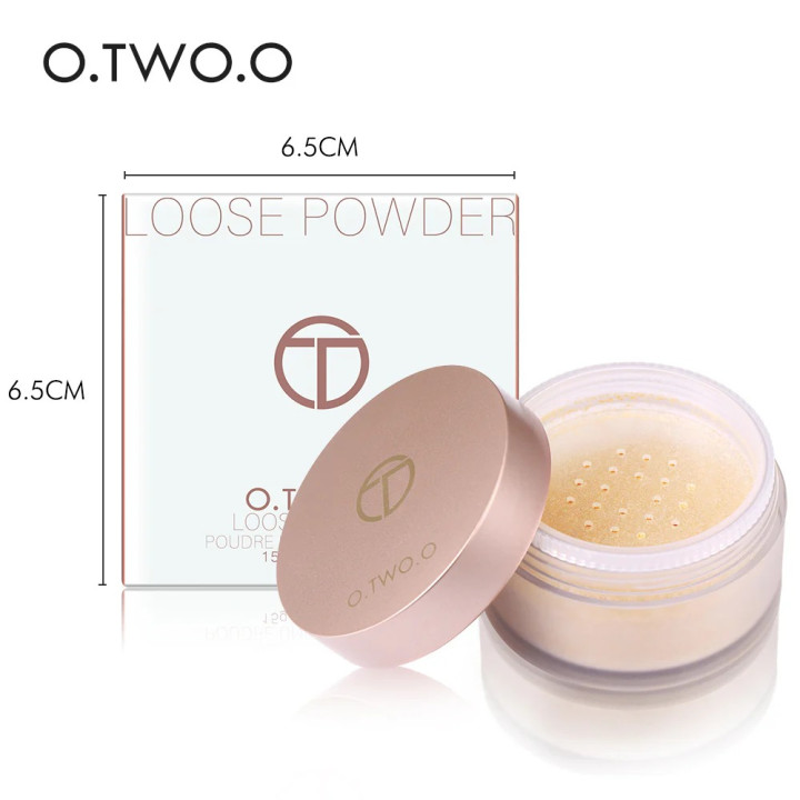 o.two.o Loose powder