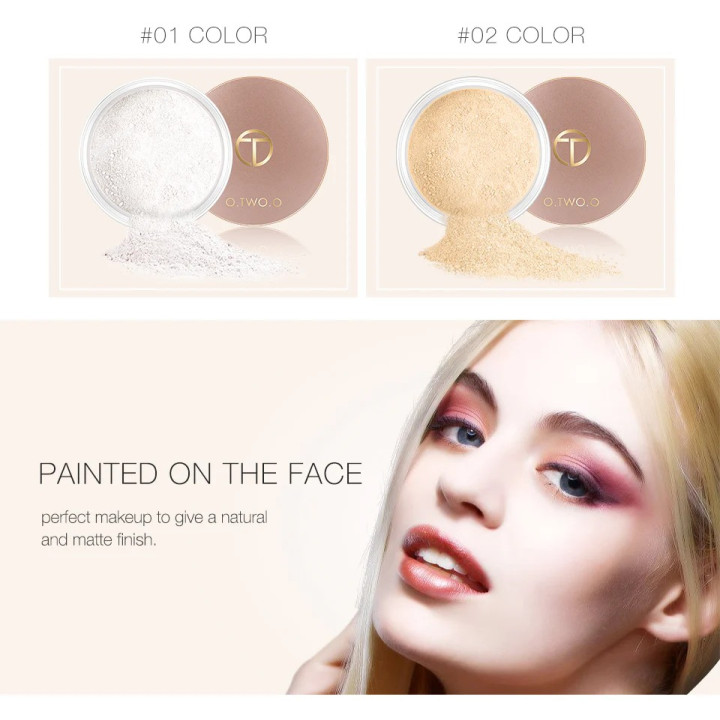 o.two.o Loose powder