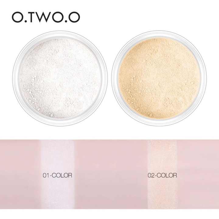 o.two.o Loose powder 02,01