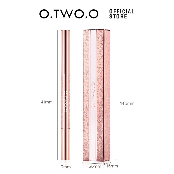 o.two.o Eyebrow Pencil Haute Sculpting