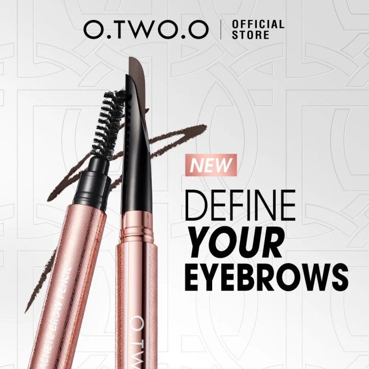 o.two.o Eyebrow Pencil Haute Sculpting