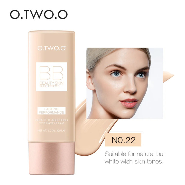 O.two .o BB Cream  02