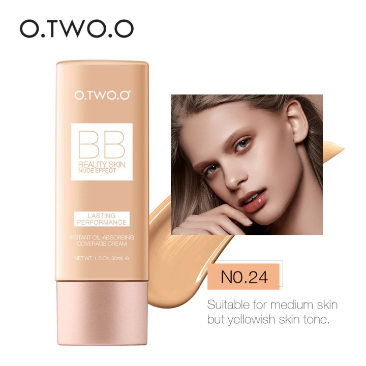 O.two .o BB Cream  03